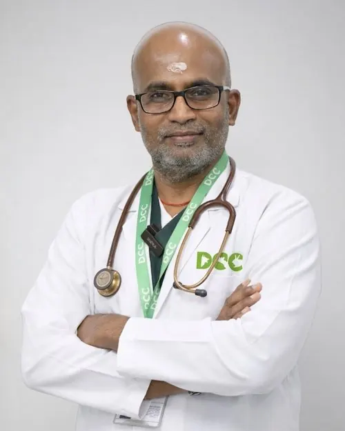 Dr. Prabhakaran Palanichamy